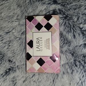 Laura Geller Blush Palette in Blooming Rose NIB
